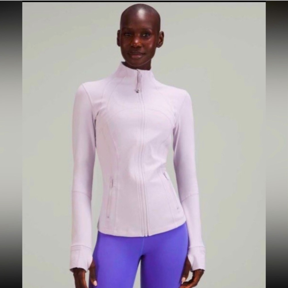 Lululemon Define Jacket *LUON* [COLOR RARE: Faint Lavender]
